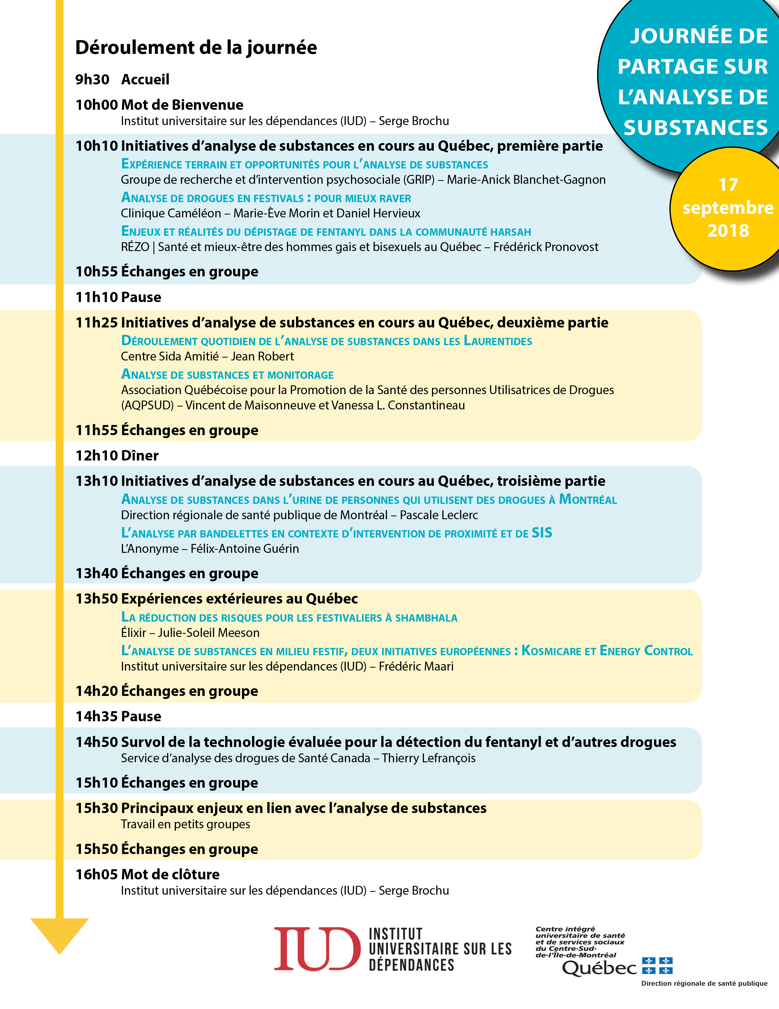 affiche